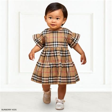 burberry baby clothes outlet online|burberry toddler clearance.